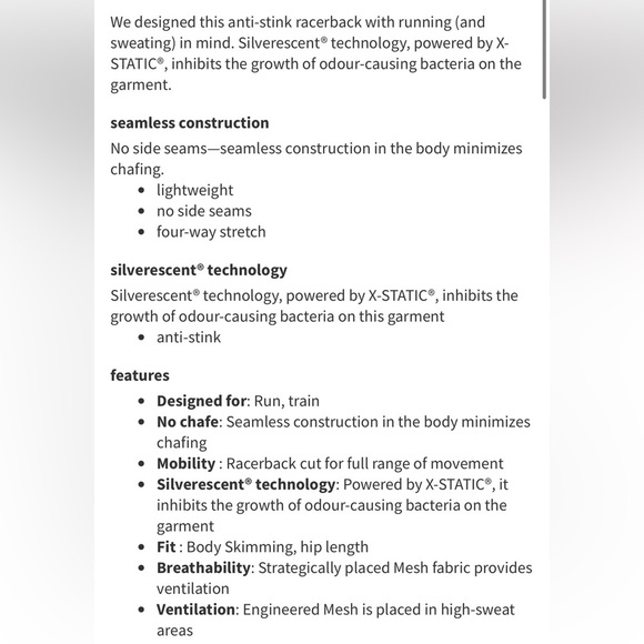 Lululemon Swiftly Tech Racerback Hydrangea Blue - Picture 8 of 13